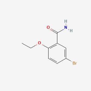 5-Bromo-2-ethoxybenzamide