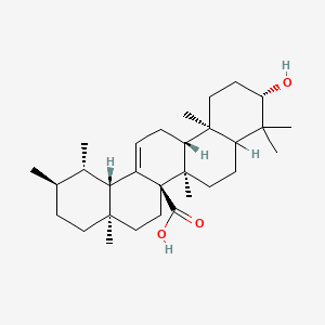 alpha-Peltoboykinolic acid