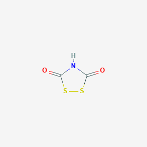 1,2,4-Dithiazolidine-3,5-dione