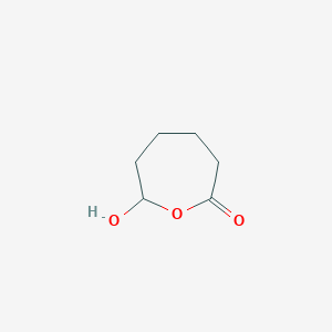 6-Hydroxyhexan-6-olide