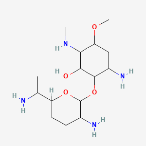 Sporaricin B