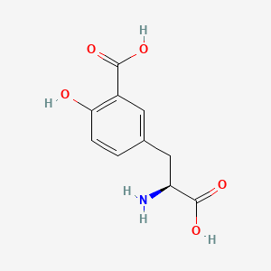 DL-3-Carboxytyrosine