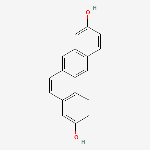 3,9-Dihydroxybenzanthracene