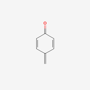 4-Methylene-2,5-cyclohexadiene-1-one