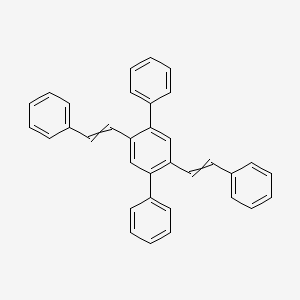 2,5-Diphenyl-1,4-distyrylbenzene