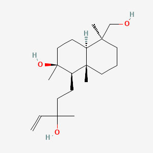 18-Hydroxysclareol