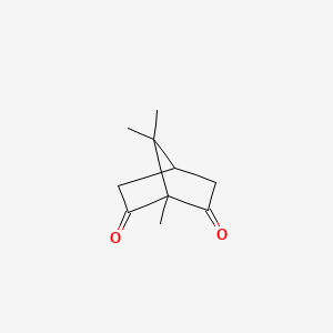 Bornane-2,6-dione