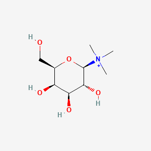 Galactosyltrimethylammonium