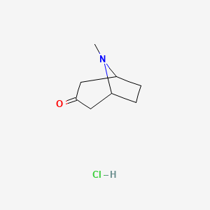Tropanon hydrochloride