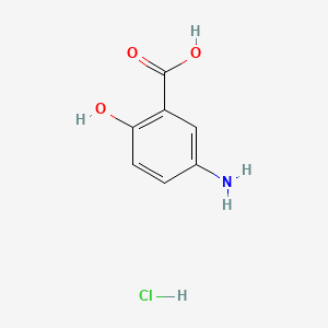 5-Aminosalicylic acid hydrochloride