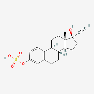 Ethinylestradiol-3-sulfate