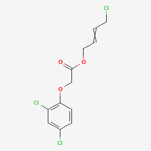 2,4-D chlorocrotyl ester