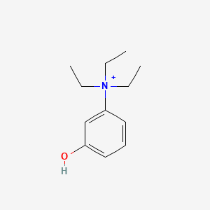 3-Hydroxyphenyltriethylammonium