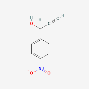 1-(4-Nitrophenyl)prop-2-yn-1-ol