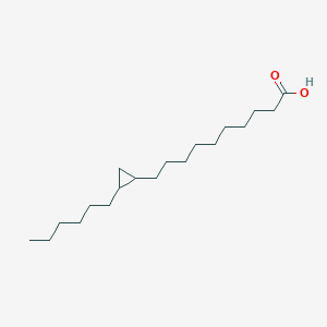 molecular formula C19H36O2 B120169 Phytomonic acid CAS No. 503-06-0