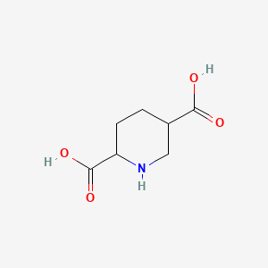 2,5-Piperidinedicarboxylic acid
