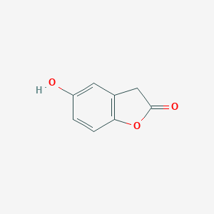 5-Hydroxybenzofuran-2-one