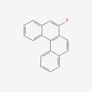 6-Fluorobenzo[c]phenanthrene