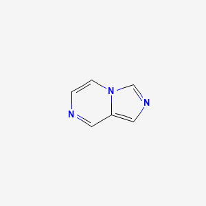 Imidazo[1,5-a]pyrazine