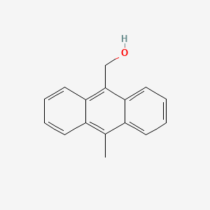 9-Hydroxymethyl-10-methylanthracene