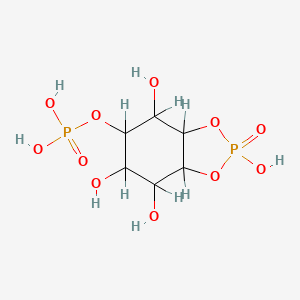 Inositol 1,2-cyclic 4-bisphosphate