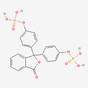 Phenolphthalein diphosphate