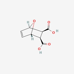 exo-3,6-Epoxy-1,2,3,6-tetrahydrophthalic Acid