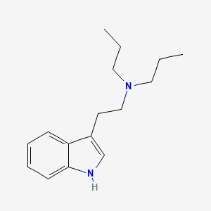 N,N-Dipropyltryptamine