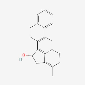 1-Hydroxy-3-methylcholanthrene