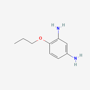 2,4-Diaminopropoxybenzene