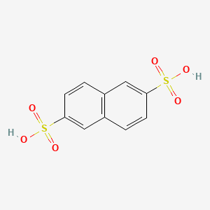 Naphthalene-2,6-disulfonic acid