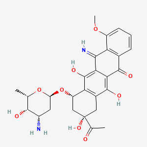 5-Iminodaunorubicin