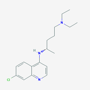 (+)-Chloroquine