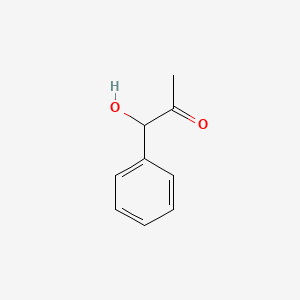 1-Hydroxy-1-phenylacetone