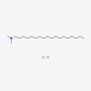 N,N-Dimethyloctadecylamine hydrochloride
