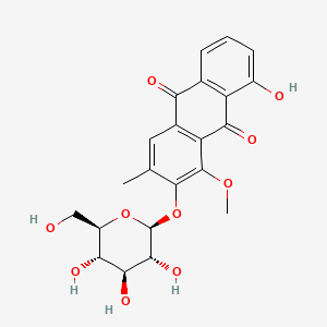 Obtusifolin 2-glucoside