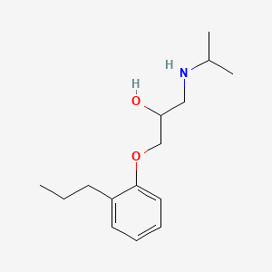 Dihydroalprenolol