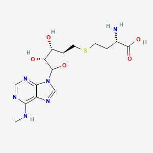 S-N(6)-Methyladenosylhomocysteine