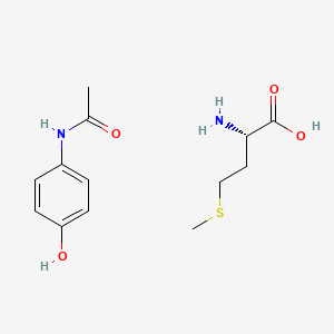 molecular formula C13H20N2O4S B1202203 Pameton CAS No. 99126-15-5