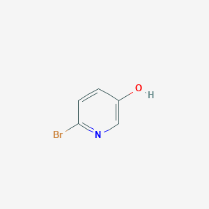 molecular formula C5H4BrNO B120221 2-Bromo-5-hydroxypyridine CAS No. 55717-45-8