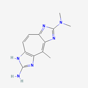 3-Norzoanthoxanthin