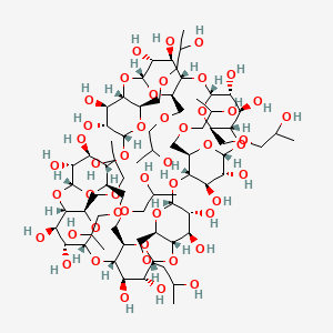 3-Hydroxypropyl-gamma-Cyclodextrin