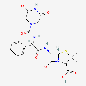 Desethylpiperacillin