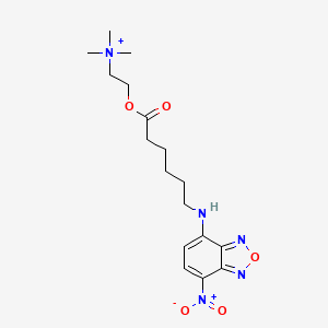 Nbd-5-acylcholine