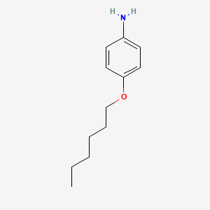 4-Hexyloxyaniline