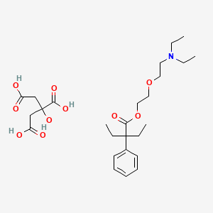 Oxeladin citrate