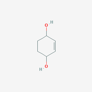 Cyclohex-2-ene-1,4-diol