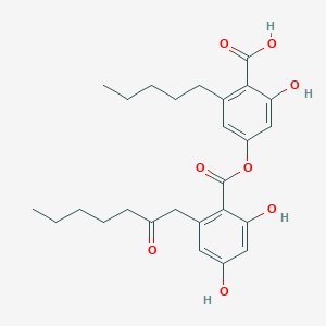 Olivetoric acid