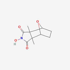 N-Hydroxycantharidinimide