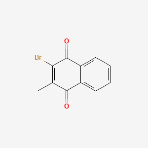 2-Bromo-3-methylnaphthoquinone